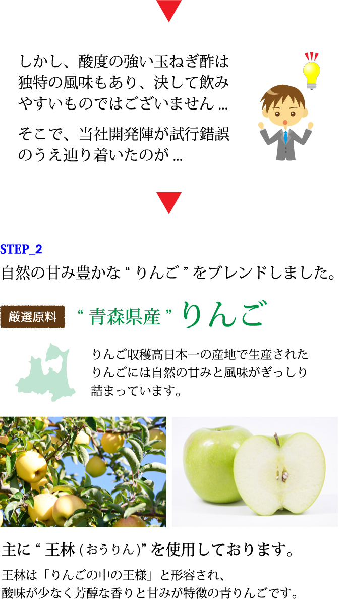 2183円 おトク 玉ねぎ酢 村田食品の玉葱林檎酢3本セット
